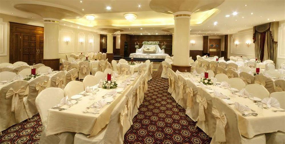 Sadeen Amman Hotel Restaurante foto
